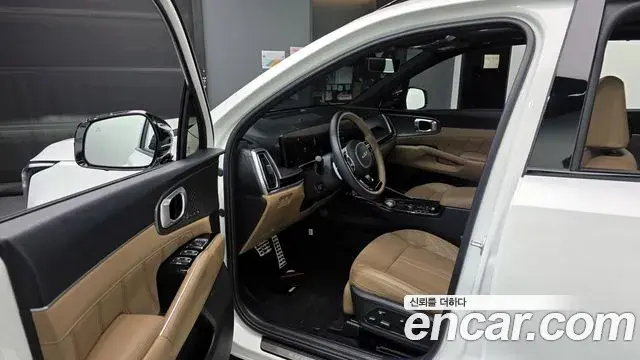 Kia Sorento 2024 — Фото 10/20