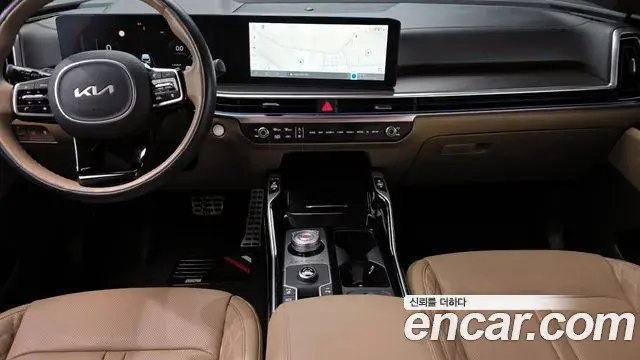 Kia Sorento 2024 — Фото 19/20