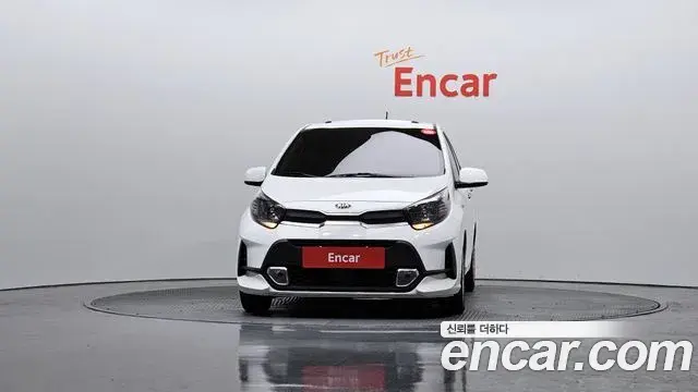 Kia Morning Urban 2020 — Şəkil 16/20