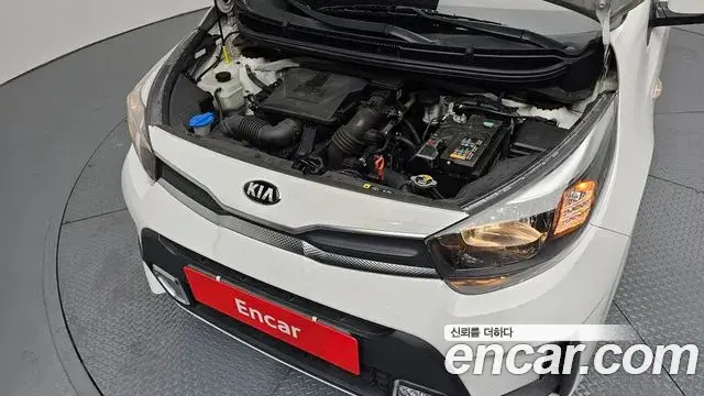 Kia Morning Urban 2020 — Şəkil 4/20