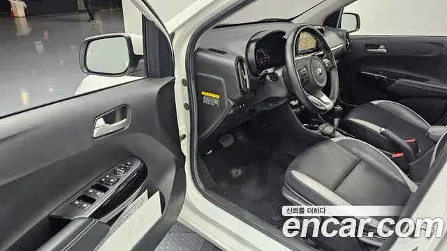 Kia Morning Urban 2020 — Şəkil 6/20