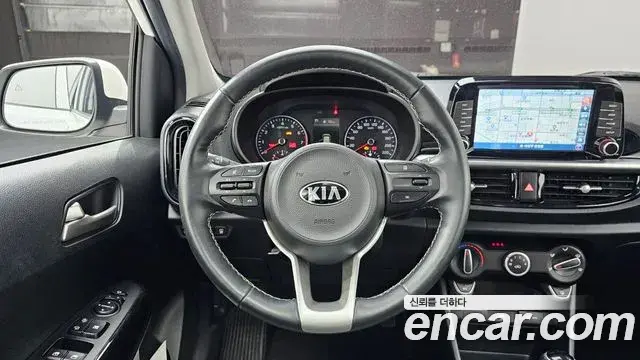 Kia Morning Urban 2020 — Şəkil 1/20