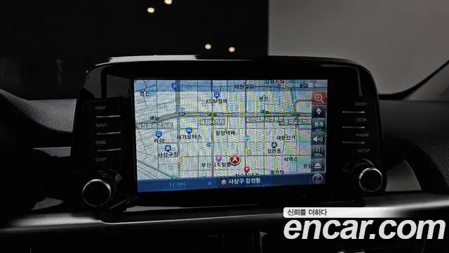 Kia Morning Urban 2020 — Şəkil 17/20