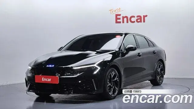 Kia K5 2024 — Şəkil 11/20