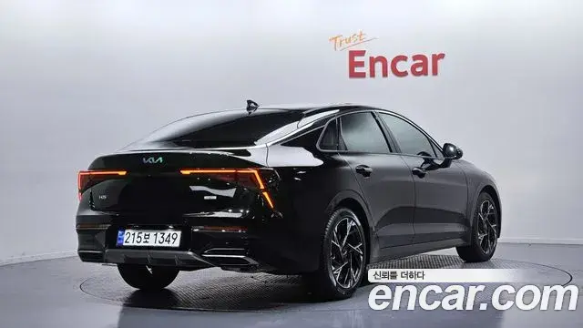 Kia K5 2024 — Şəkil 7/20