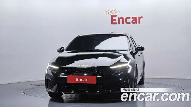 Kia K5 2024 — Şəkil 16/20
