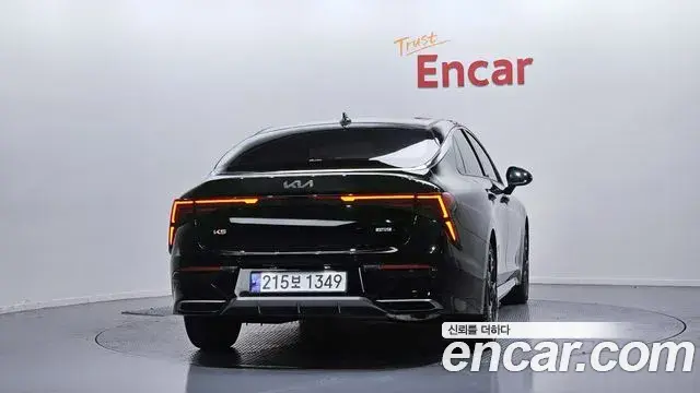 Kia K5 2024 — Şəkil 14/20