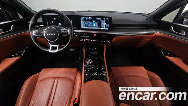 Kia K5 2024 — Şəkil 1/20
