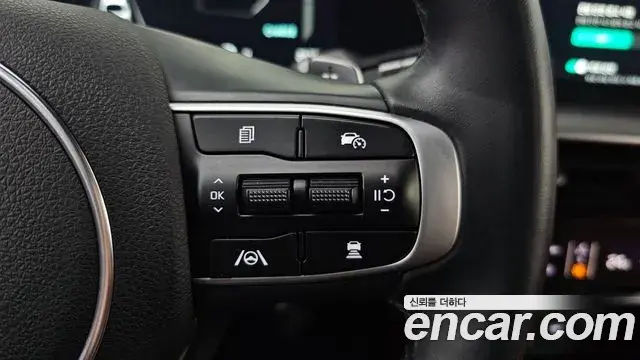 Kia K5 2024 — Şəkil 17/20