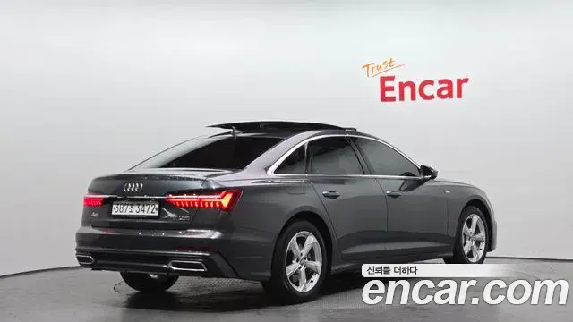 Audi A6 2020 — Photo 11/20