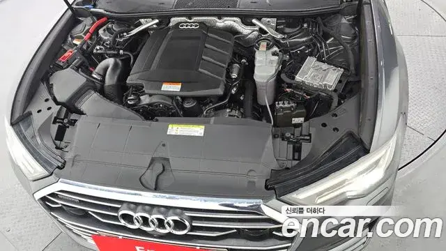 Audi A6 2020 — Photo 16/20