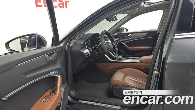 Audi A6 2020 — Photo 15/20