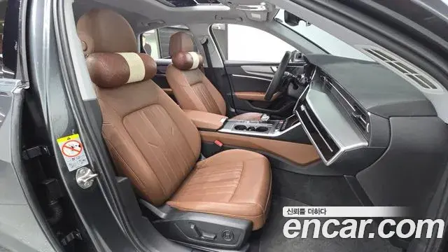 Audi A6 2020 — Photo 12/20