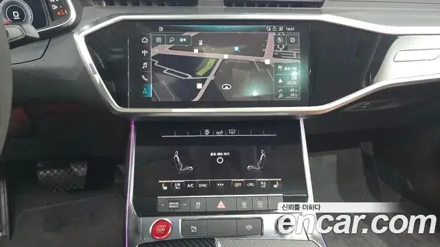Audi A6 2020 — Photo 2/20