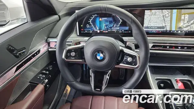 BMW 7 Series 2024 — Şəkil 17/20