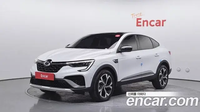 Renault Samsung XM3 2022 — Şəkil 16/20