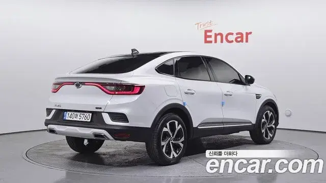 Renault Samsung XM3 2022 — Şəkil 20/20