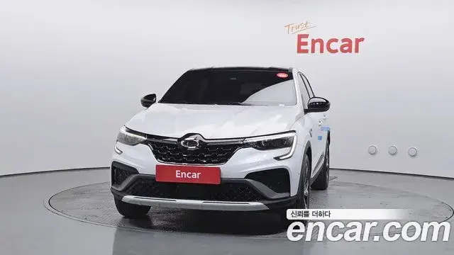 Renault Samsung XM3 2022 — Şəkil 13/20