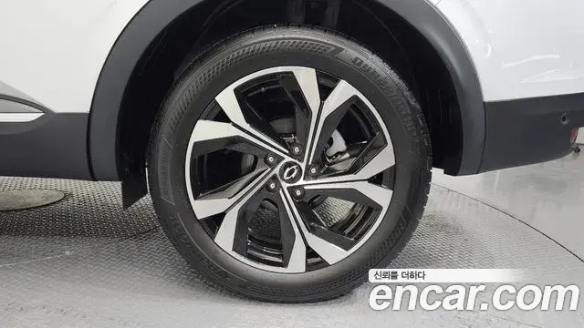 Renault Samsung XM3 2022 — Şəkil 17/20