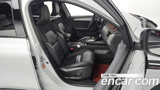 Renault Samsung XM3 2022 — Şəkil 15/20
