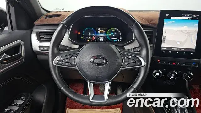 Renault Samsung XM3 2022 — Şəkil 4/20