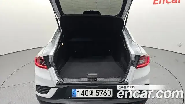 Renault Samsung XM3 2022 — Şəkil 3/20