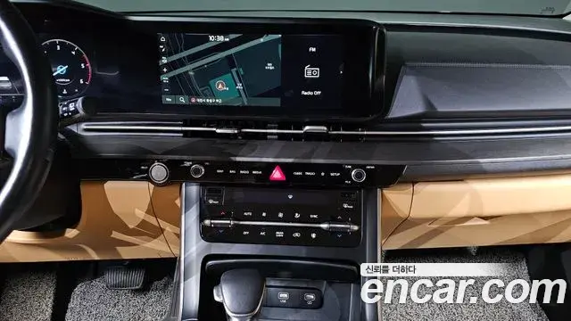 Kia Carnival 2021 — Фото 16/20