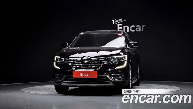 Renault Samsung QM6 2020 — Photo 6/20