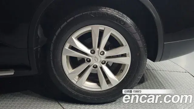 Renault Samsung QM6 2020 — Photo 18/20