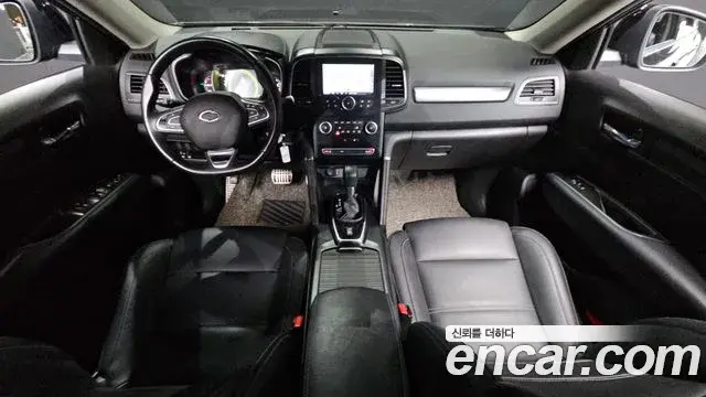 Renault Samsung QM6 2020 — Photo 14/20