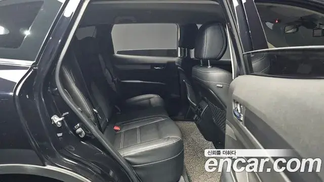 Renault Samsung QM6 2020 — Photo 16/20