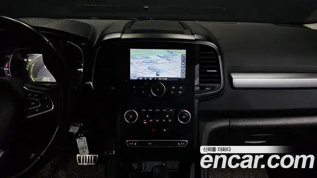 Renault Samsung QM6 2020 — Photo 10/20