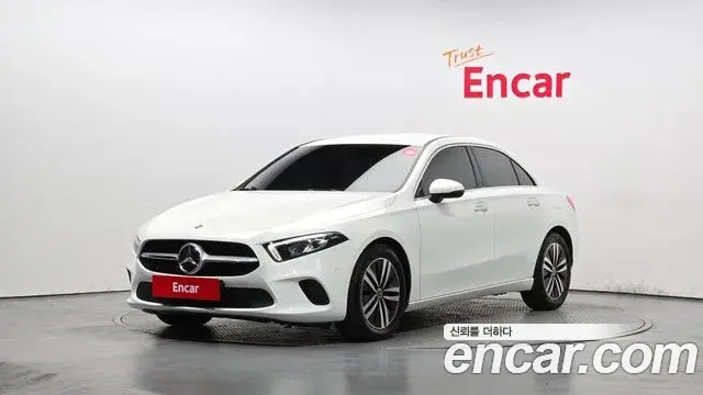 Mercedes-Benz A-Class 2021 — Şəkil 3/20