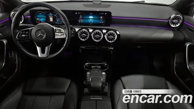 Mercedes-Benz A-Class 2021 — Şəkil 10/20