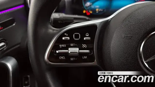 Mercedes-Benz A-Class 2021 — Şəkil 12/20