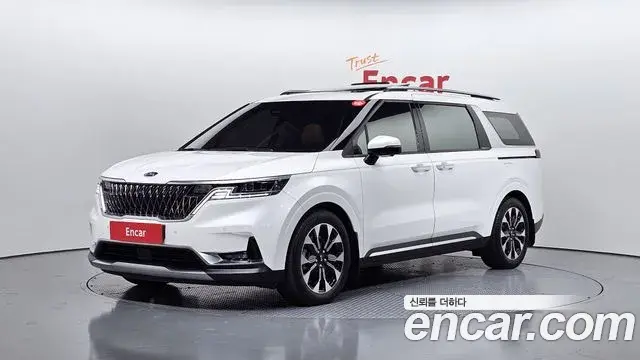 Kia Carnival 2020 — Şəkil 6/20