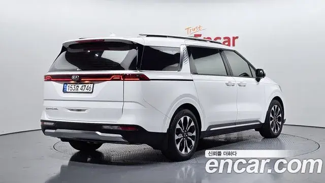 Kia Carnival 2020 — Şəkil 5/20