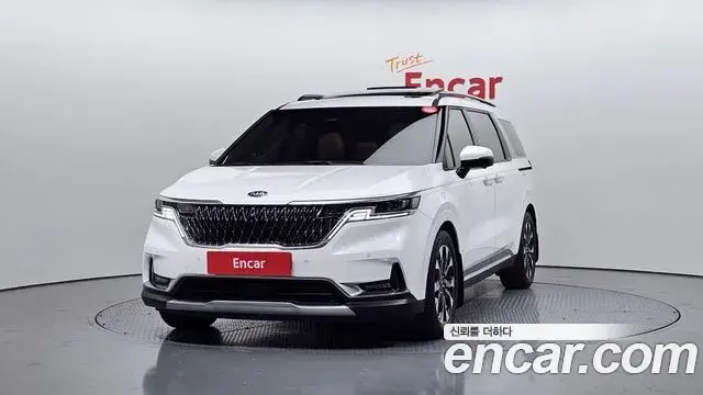Kia Carnival 2020 — Şəkil 11/20