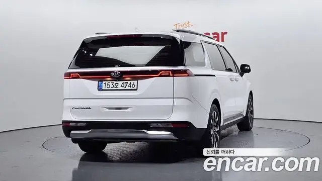 Kia Carnival 2020 — Şəkil 13/20