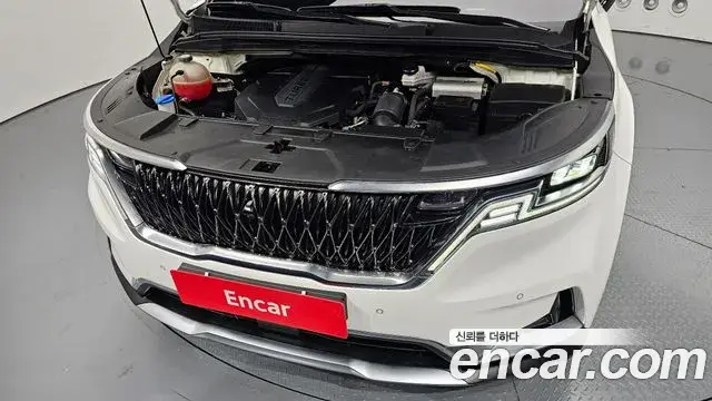 Kia Carnival 2020 — Şəkil 12/20