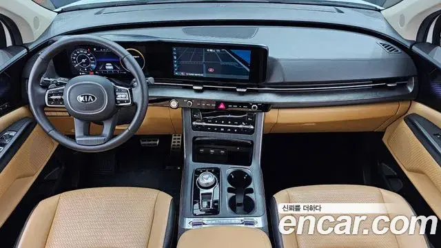 Kia Carnival 2020 — Şəkil 9/20