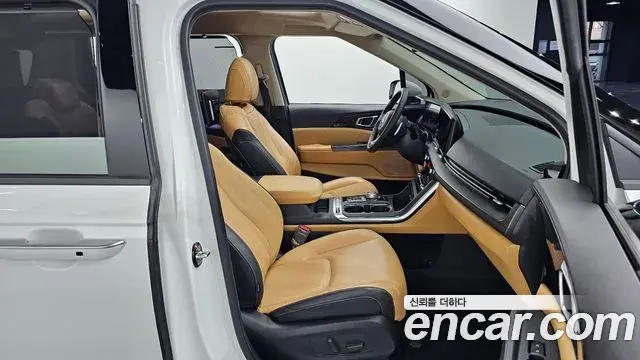 Kia Carnival 2020 — Şəkil 4/20