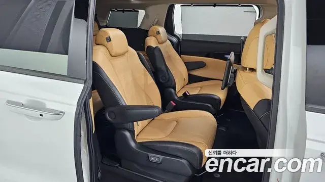 Kia Carnival 2020 — Şəkil 14/20