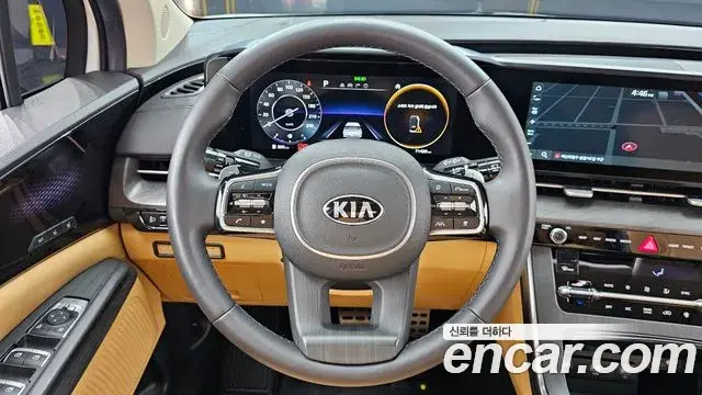 Kia Carnival 2020 — Şəkil 19/20