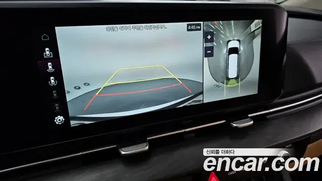 Kia Carnival 2020 — Şəkil 16/20