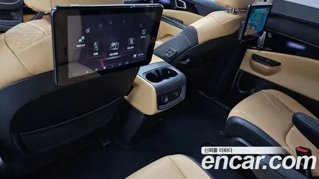 Kia Carnival 2020 — Şəkil 3/20
