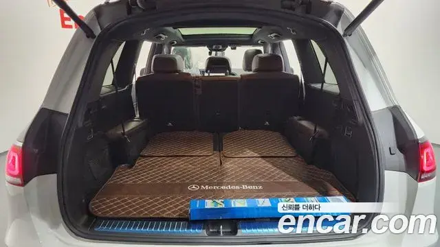 Mercedes-Benz GLS-Class 2022 — ფოტო 21/21