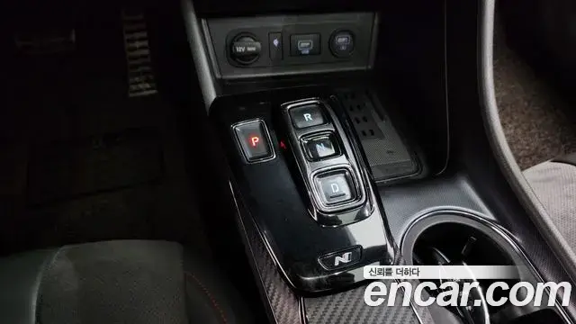 Hyundai Sonata Hybrid 2021 — ფოტო 6/20