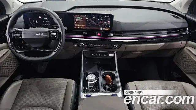 Kia Carnival 2025 — Фото 7/20