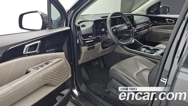 Kia Carnival 2025 — Фото 11/20